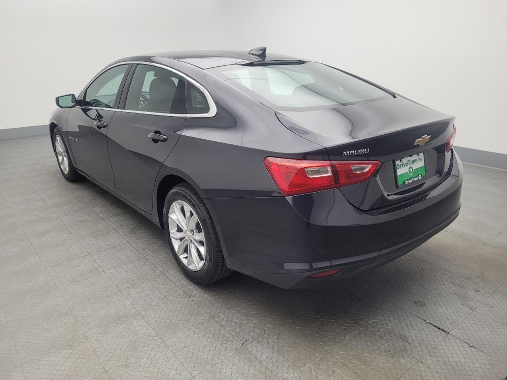 used 2023 Chevrolet Malibu car, priced at $20,095