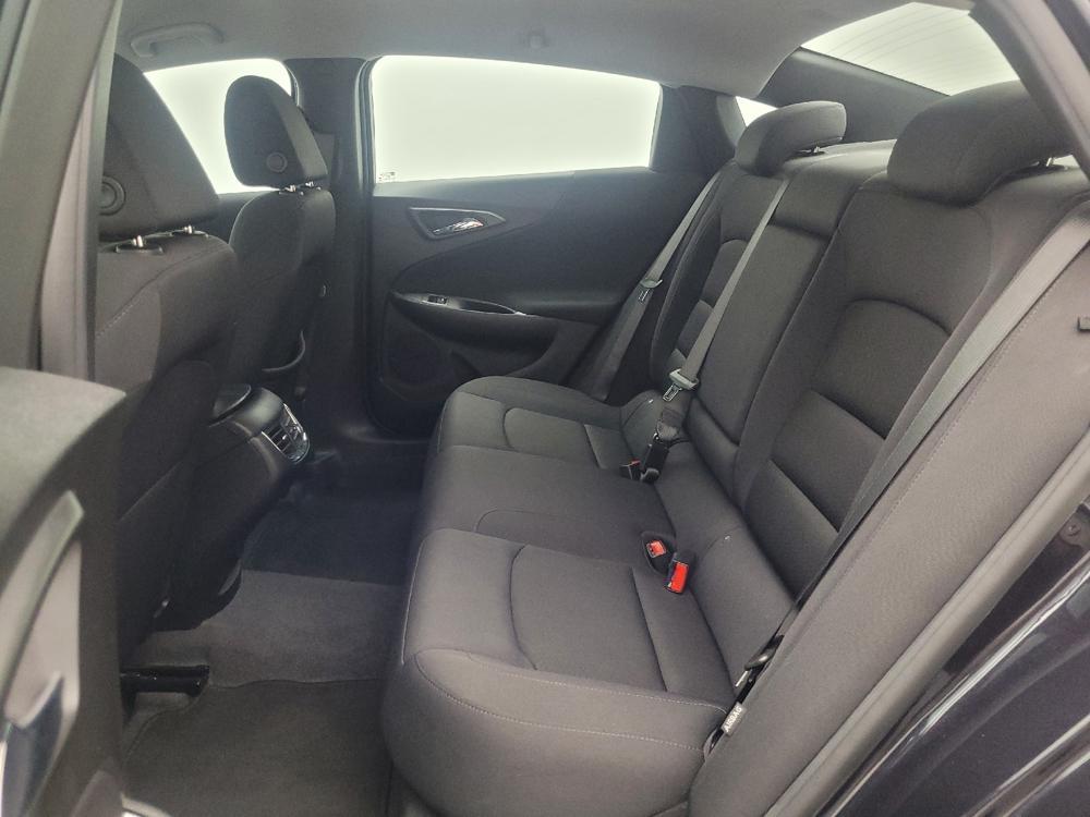 used 2023 Chevrolet Malibu car, priced at $20,095