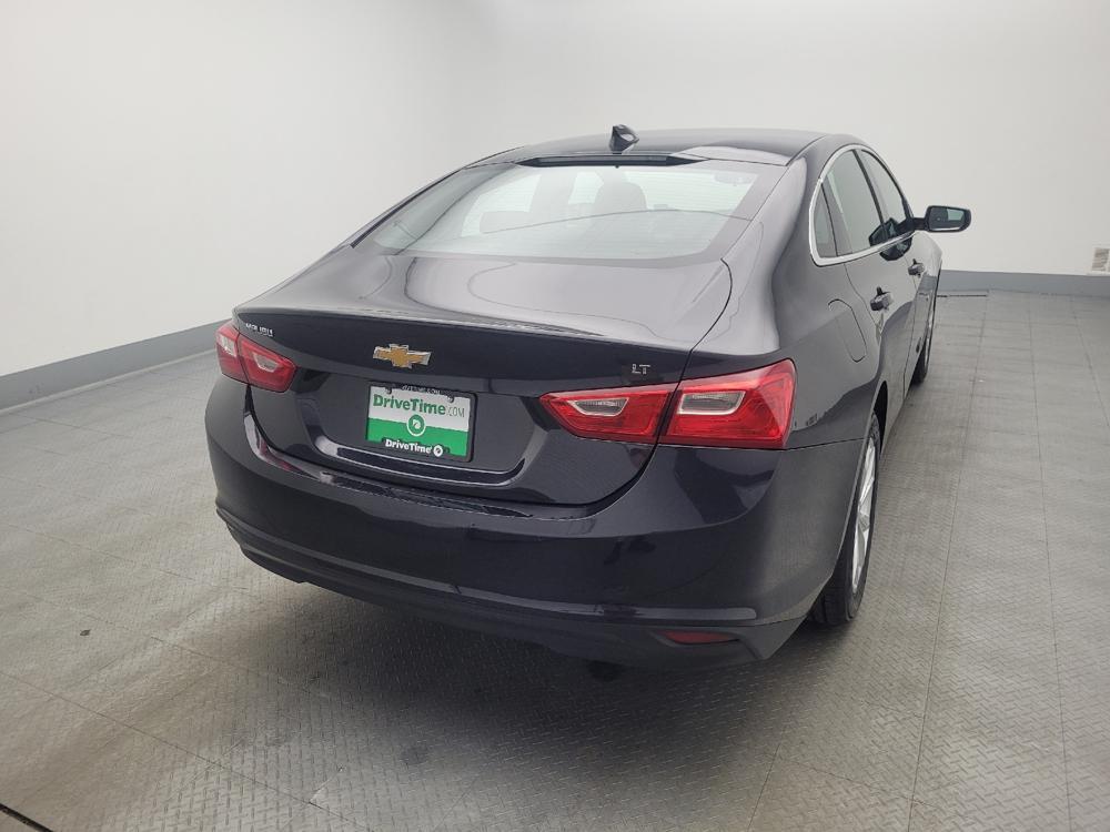 used 2023 Chevrolet Malibu car, priced at $20,095