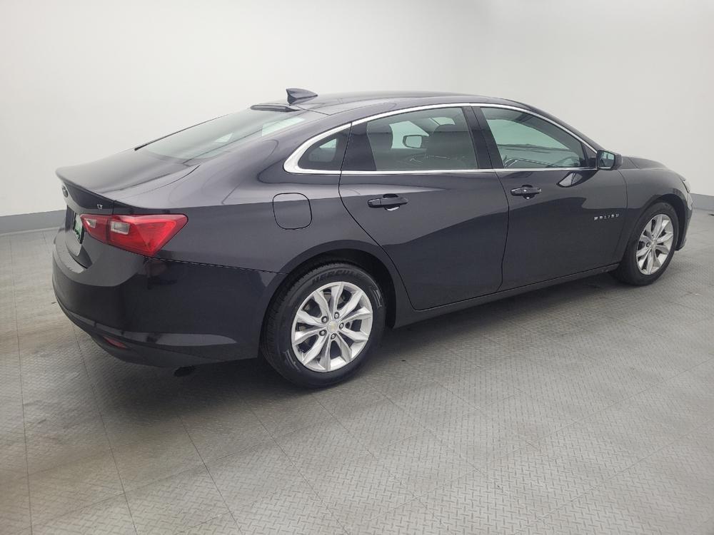 used 2023 Chevrolet Malibu car, priced at $20,095