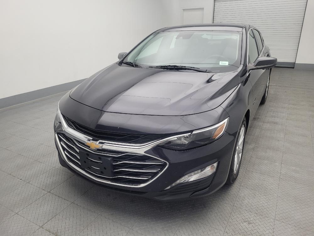 used 2023 Chevrolet Malibu car, priced at $20,095
