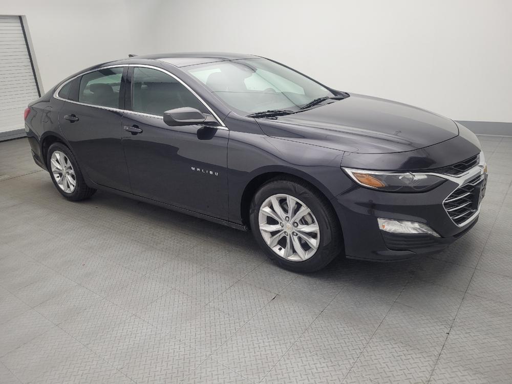 used 2023 Chevrolet Malibu car, priced at $20,095