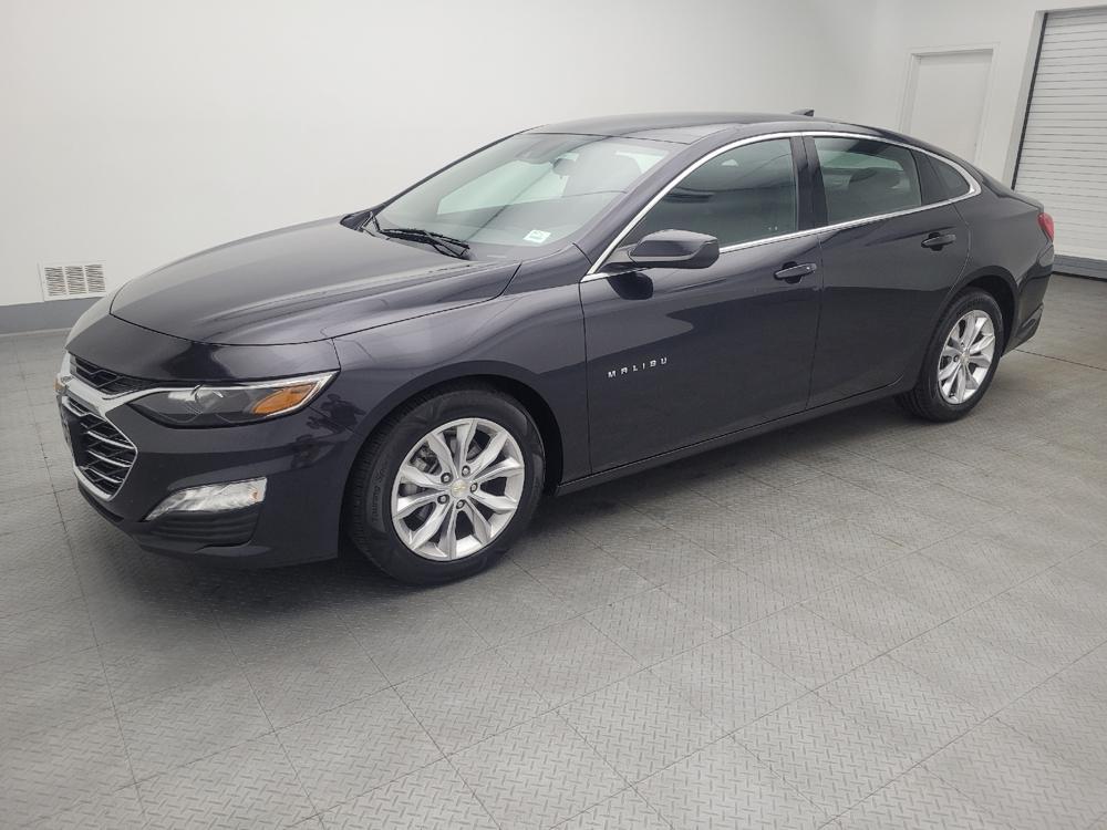 used 2023 Chevrolet Malibu car, priced at $20,095