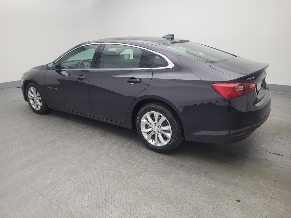 used 2023 Chevrolet Malibu car, priced at $20,095