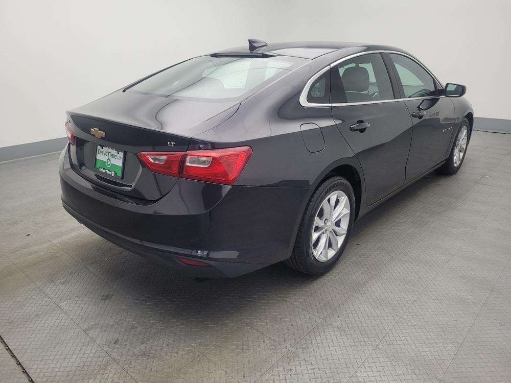 used 2023 Chevrolet Malibu car, priced at $20,095
