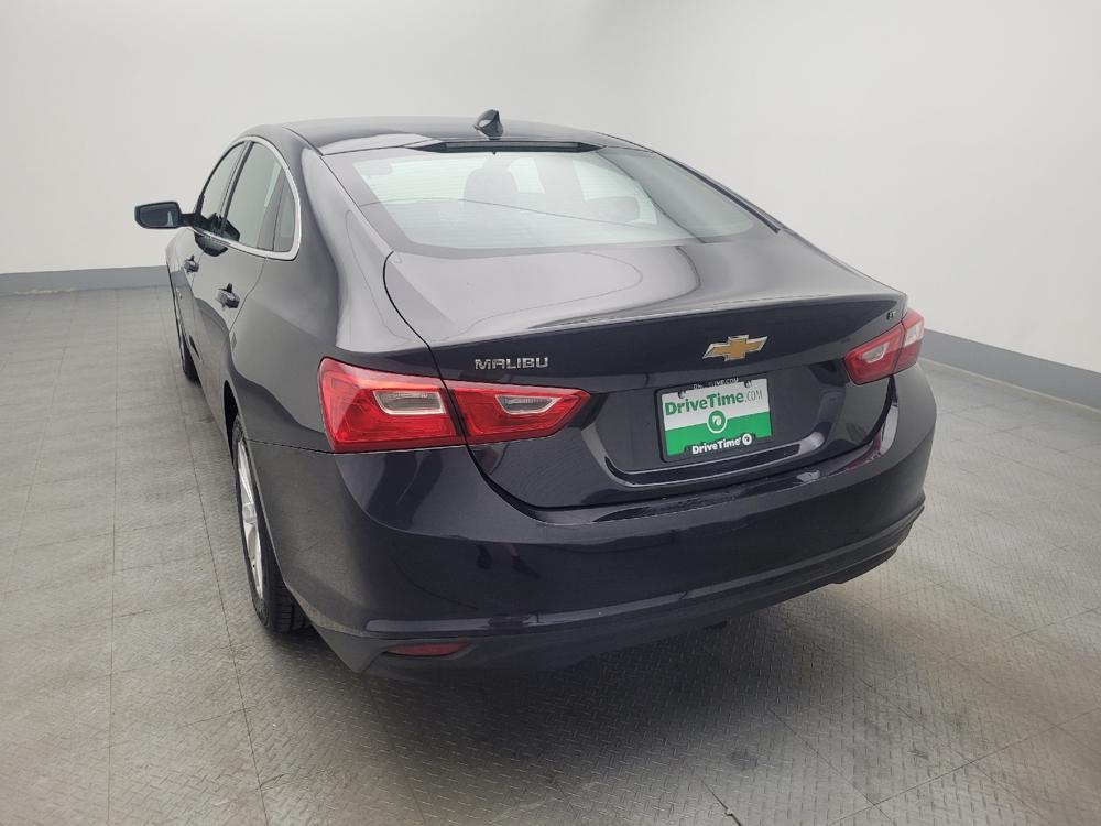 used 2023 Chevrolet Malibu car, priced at $20,095
