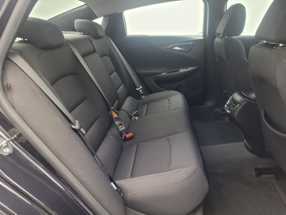 used 2023 Chevrolet Malibu car, priced at $20,095
