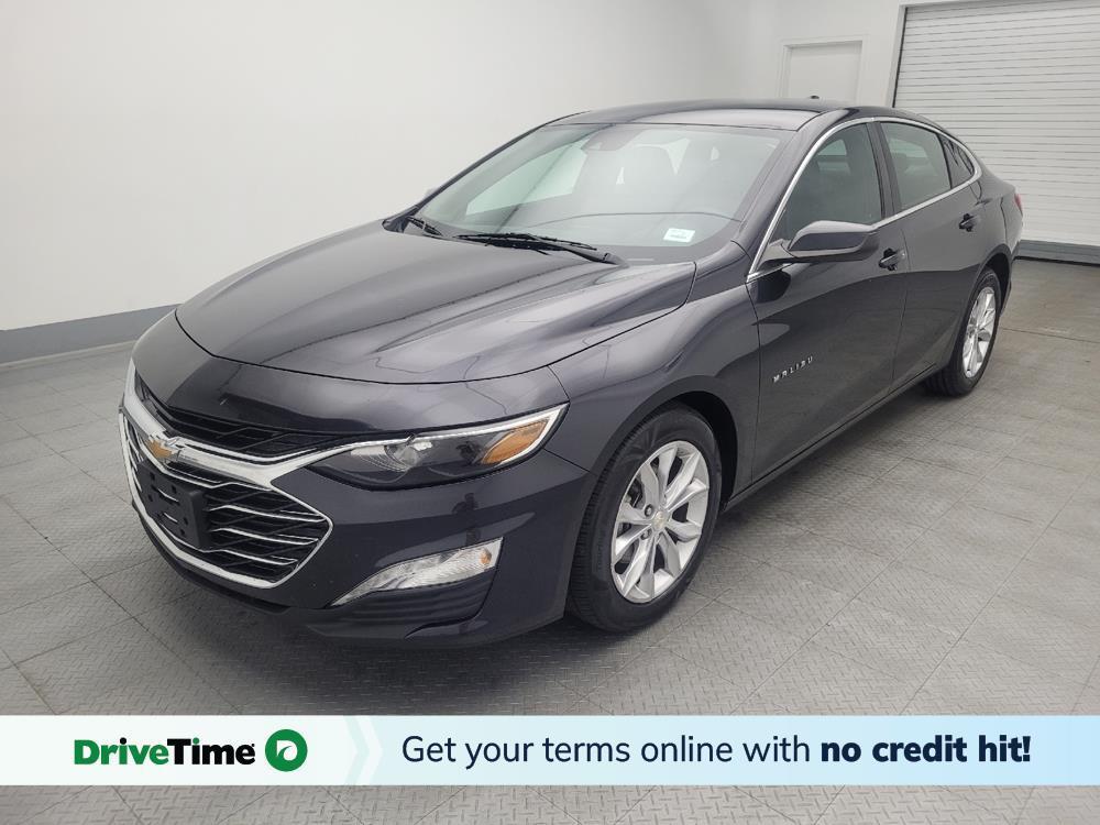 used 2023 Chevrolet Malibu car, priced at $20,095