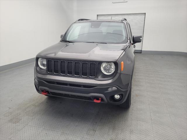 used 2021 Jeep Renegade car, priced at $23,795