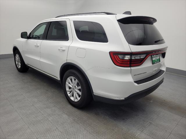 used 2023 Dodge Durango car, priced at $28,895