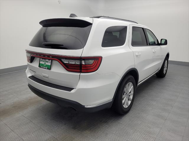 used 2023 Dodge Durango car, priced at $28,895