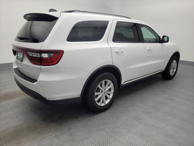 used 2023 Dodge Durango car, priced at $28,895