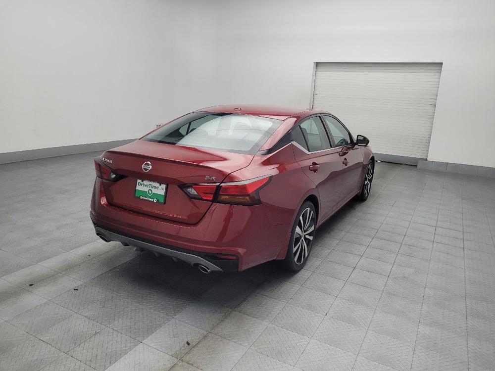 used 2020 Nissan Altima car, priced at $21,995