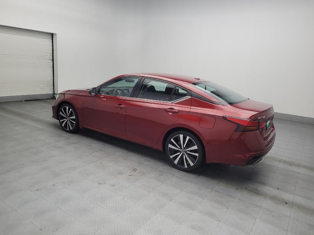 used 2020 Nissan Altima car, priced at $21,995
