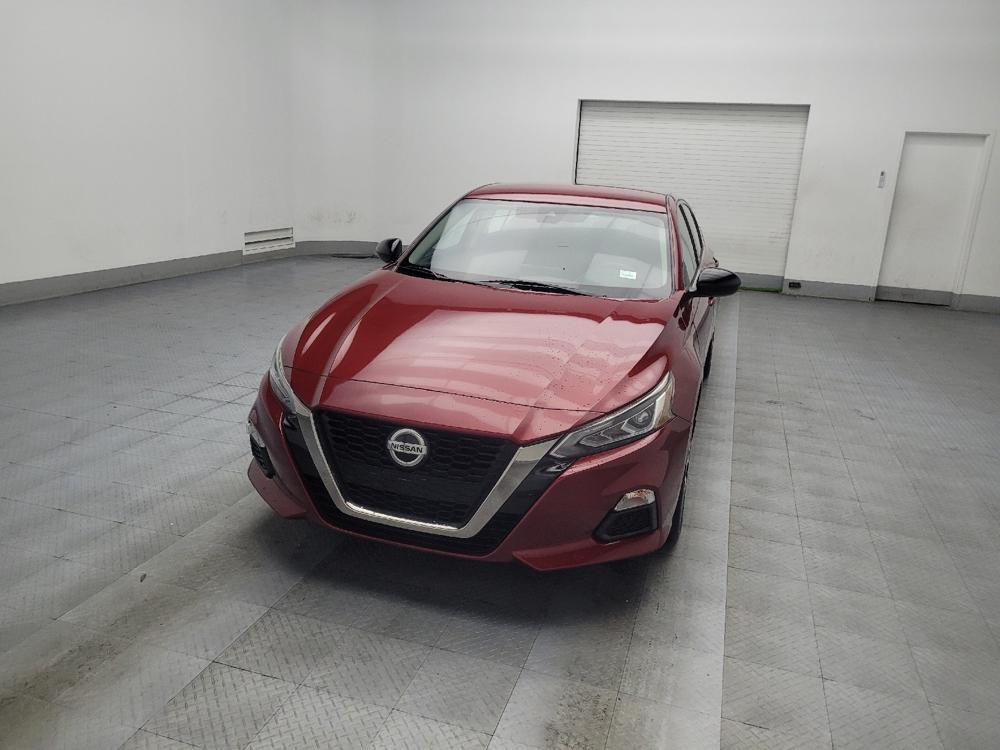 used 2020 Nissan Altima car, priced at $21,995