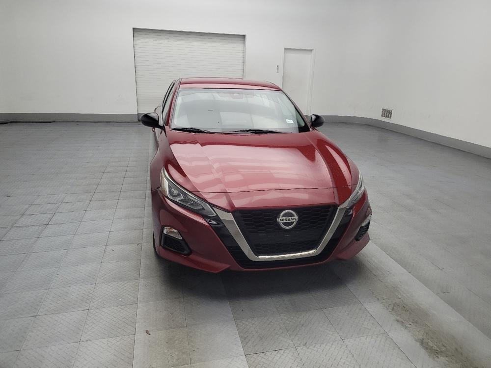 used 2020 Nissan Altima car, priced at $21,995