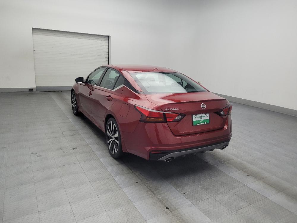 used 2020 Nissan Altima car, priced at $21,995