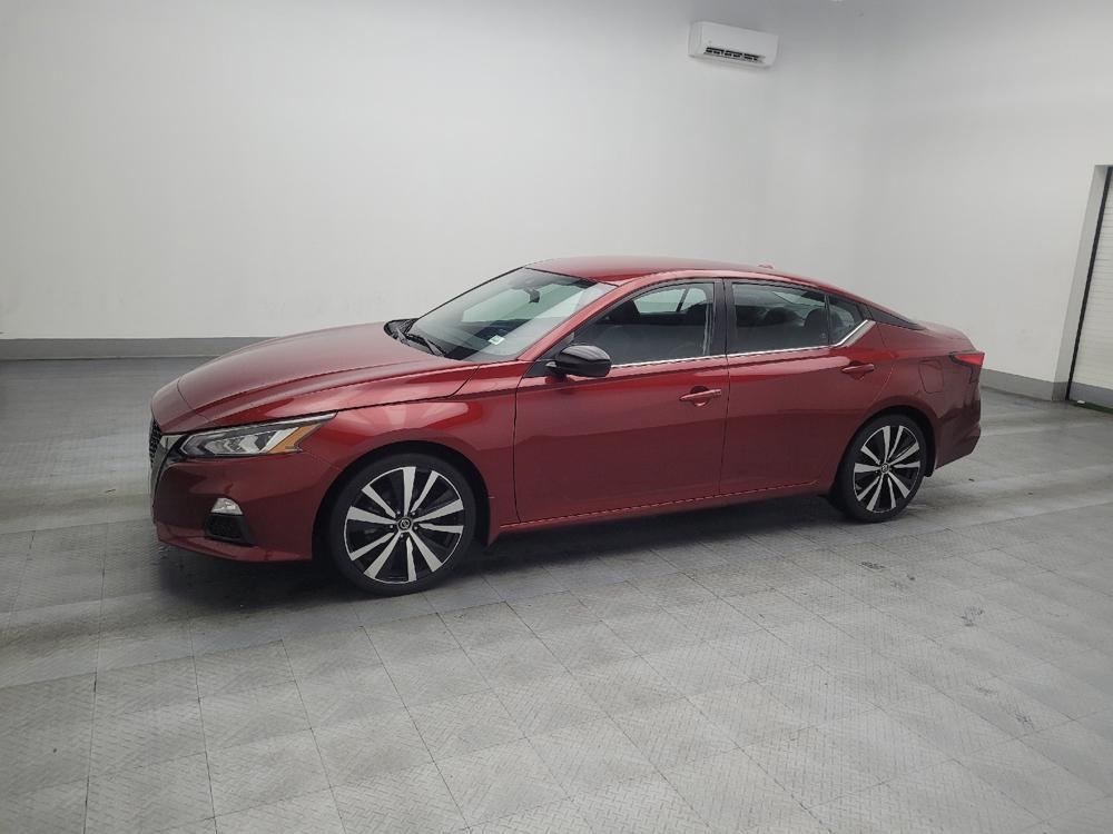 used 2020 Nissan Altima car, priced at $21,995