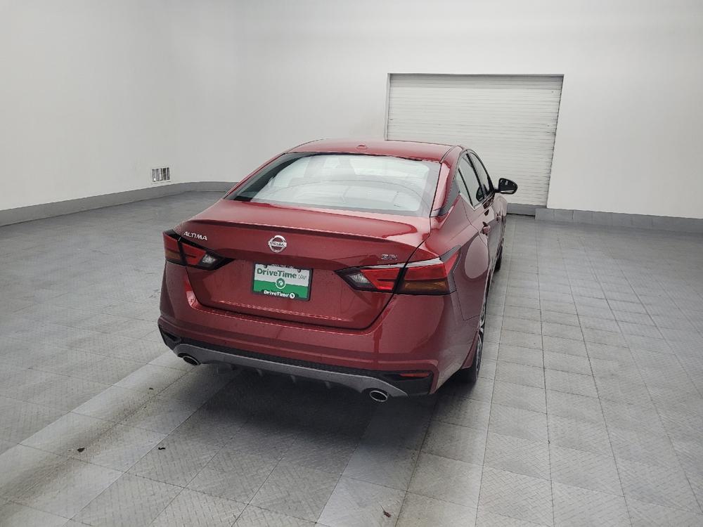 used 2020 Nissan Altima car, priced at $21,995