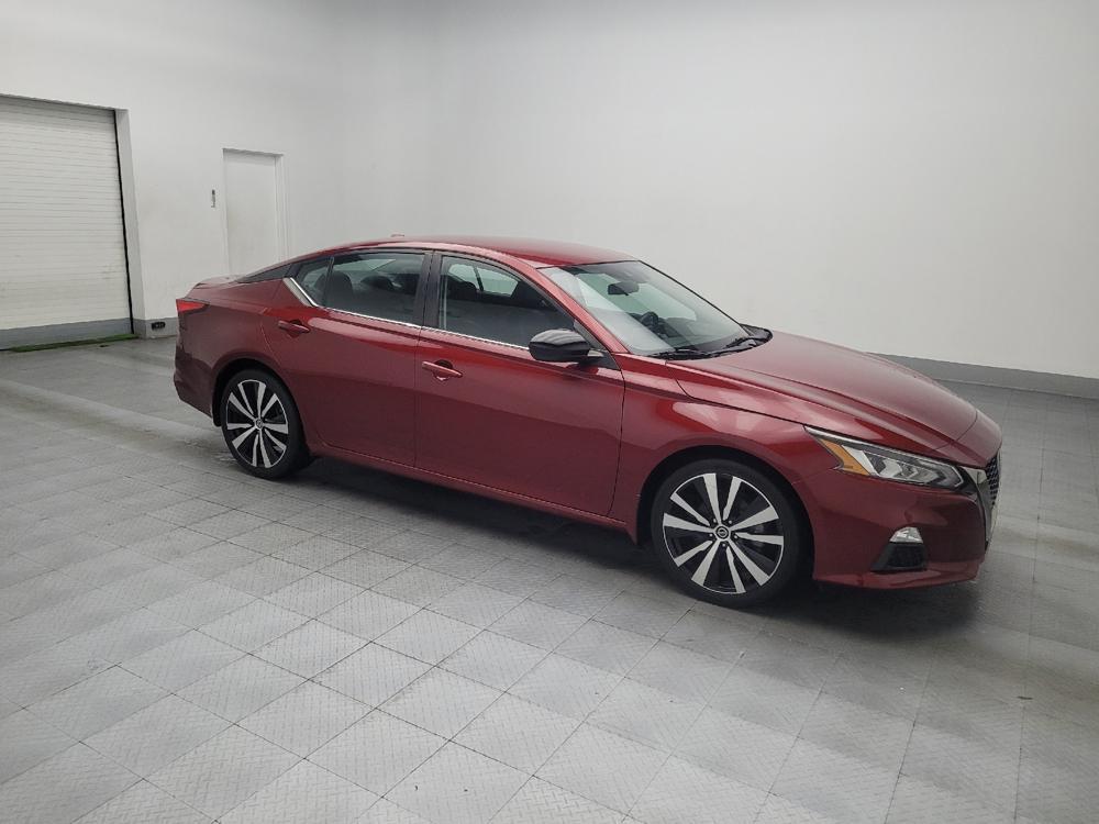 used 2020 Nissan Altima car, priced at $21,995