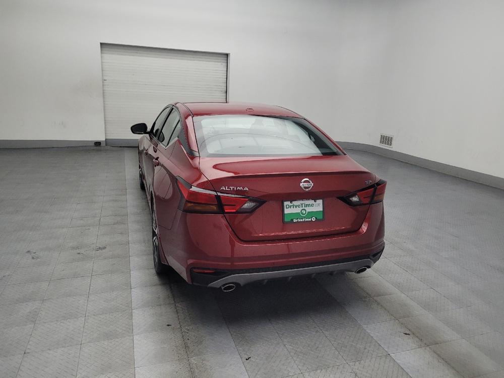 used 2020 Nissan Altima car, priced at $21,995