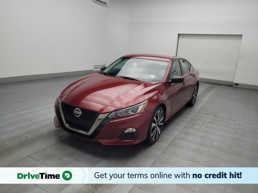 used 2020 Nissan Altima car, priced at $21,995