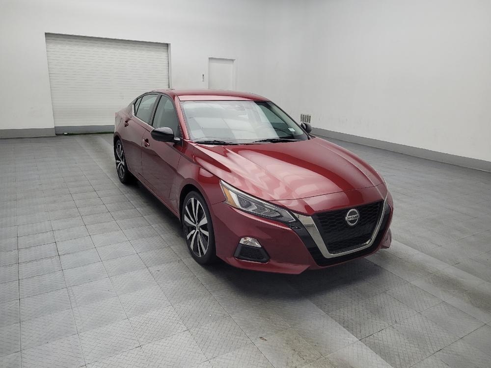 used 2020 Nissan Altima car, priced at $21,995