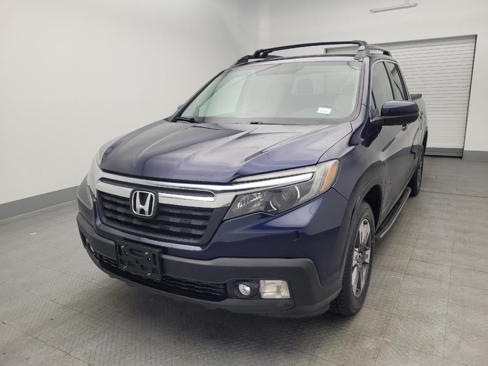 used 2017 Honda Ridgeline car, priced at $20,995