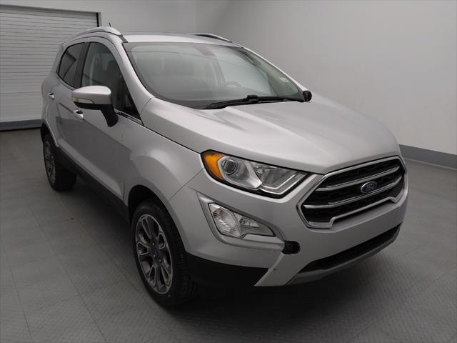 used 2020 Ford EcoSport car, priced at $19,195