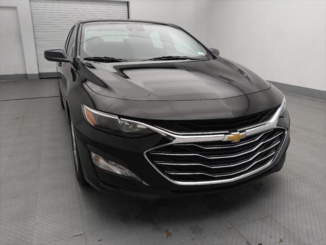 used 2023 Chevrolet Malibu car, priced at $19,795