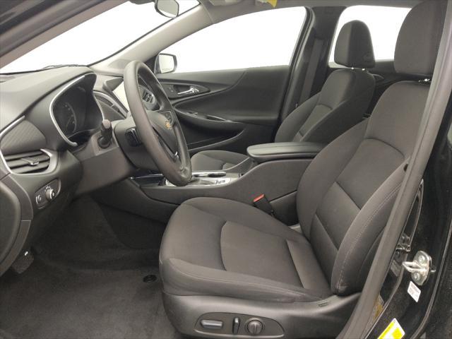 used 2023 Chevrolet Malibu car, priced at $19,795