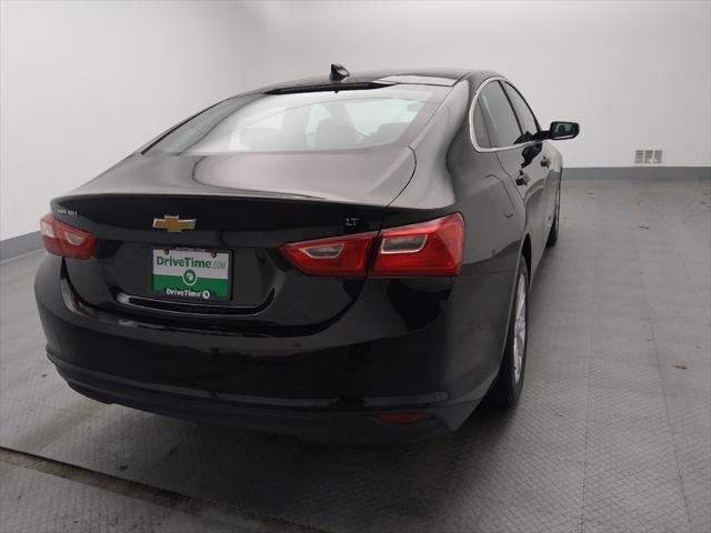 used 2023 Chevrolet Malibu car, priced at $19,795