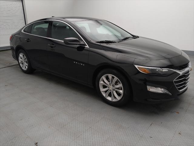 used 2023 Chevrolet Malibu car, priced at $19,795