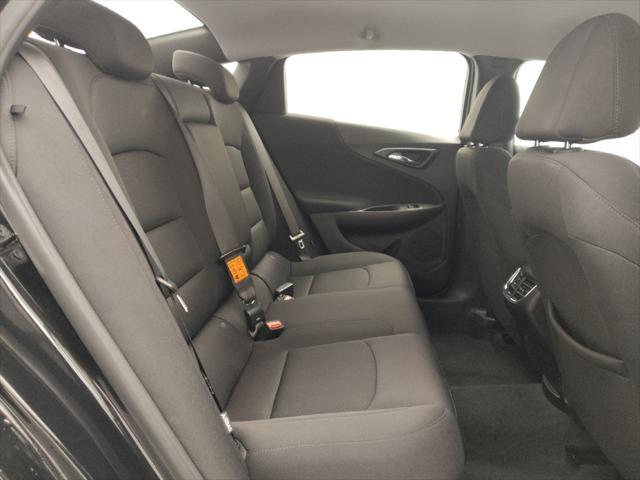 used 2023 Chevrolet Malibu car, priced at $19,795