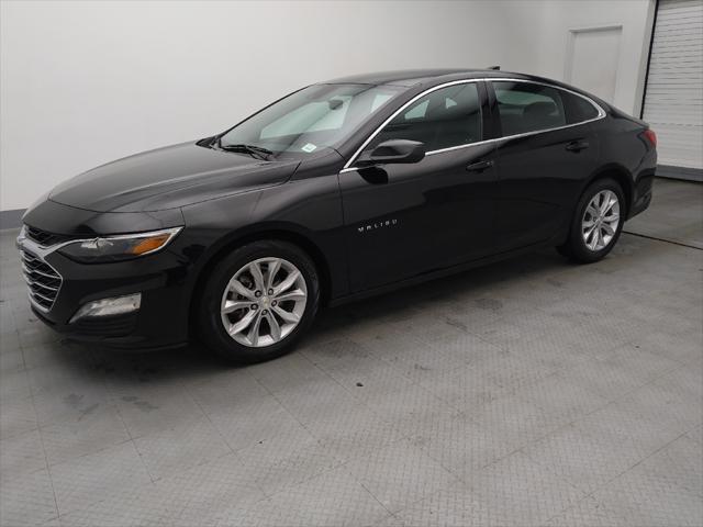 used 2023 Chevrolet Malibu car, priced at $19,795