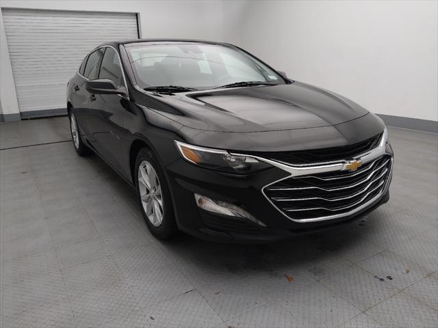 used 2023 Chevrolet Malibu car, priced at $19,795