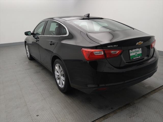 used 2023 Chevrolet Malibu car, priced at $19,795