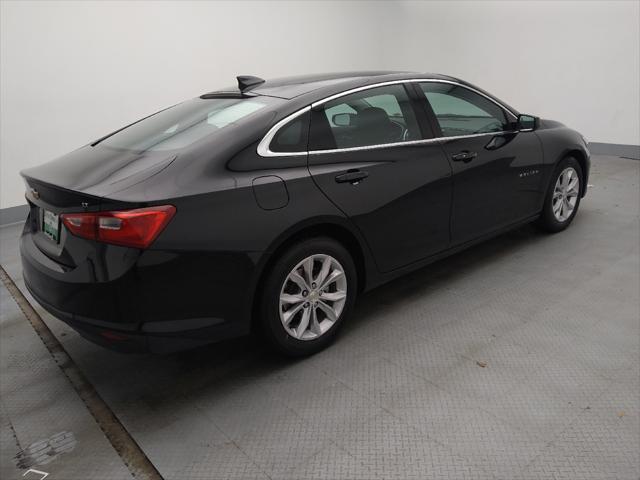 used 2023 Chevrolet Malibu car, priced at $19,795
