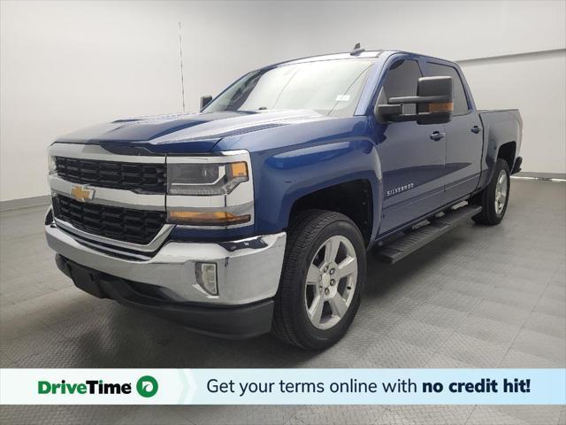 used 2017 Chevrolet Silverado 1500 car, priced at $27,595