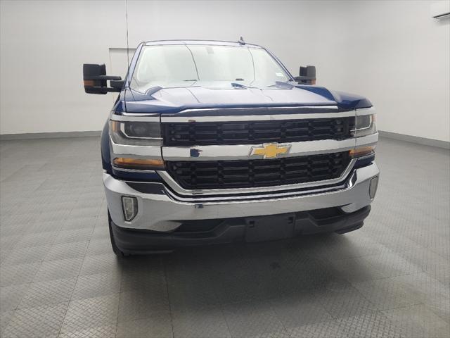 used 2017 Chevrolet Silverado 1500 car, priced at $27,595
