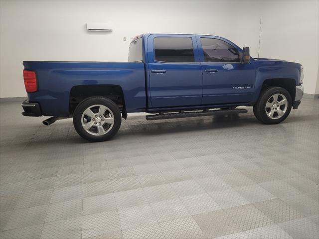 used 2017 Chevrolet Silverado 1500 car, priced at $27,595