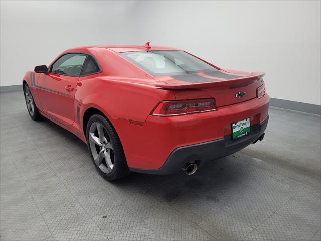 used 2014 Chevrolet Camaro car, priced at $16,595