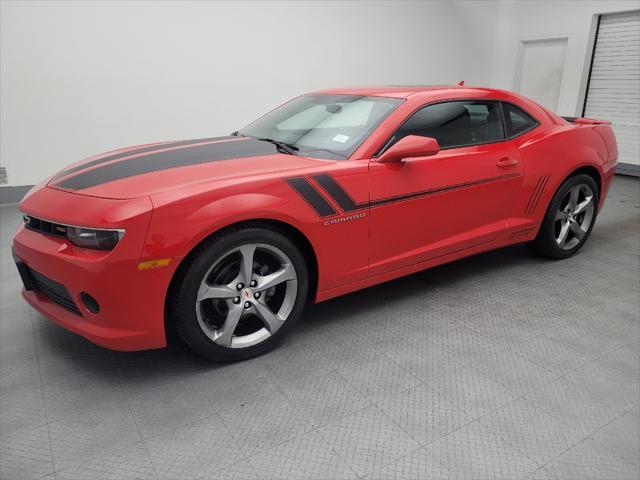 used 2014 Chevrolet Camaro car, priced at $16,595