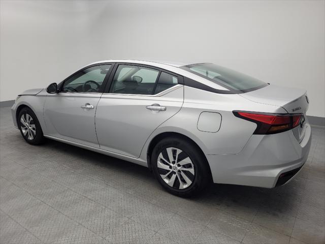 used 2023 Nissan Altima car, priced at $19,795