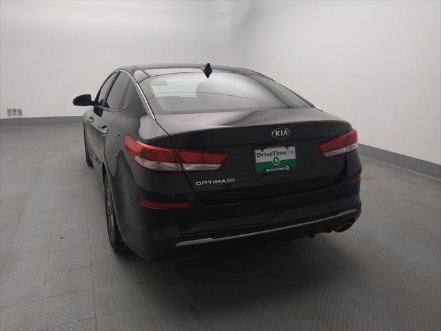 used 2019 Kia Optima car, priced at $13,895