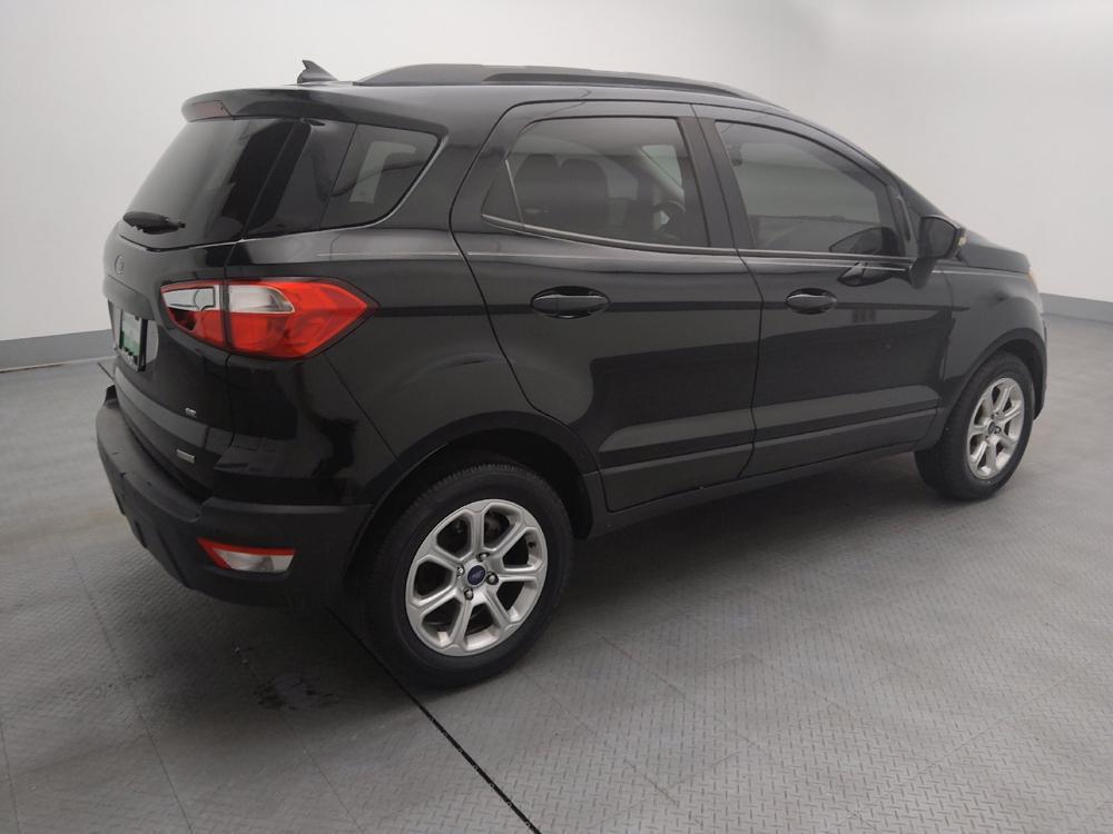 used 2019 Ford EcoSport car, priced at $15,595