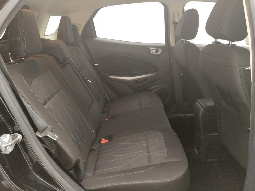 used 2019 Ford EcoSport car, priced at $15,595