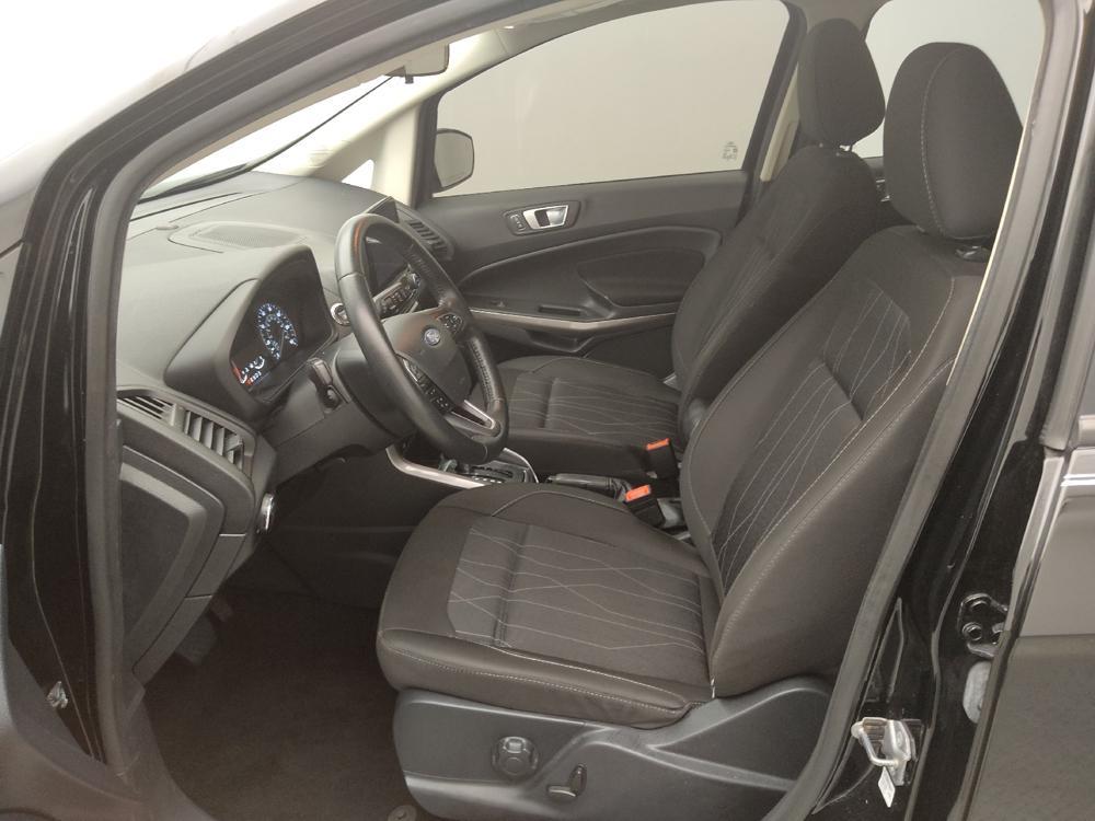 used 2019 Ford EcoSport car, priced at $15,595
