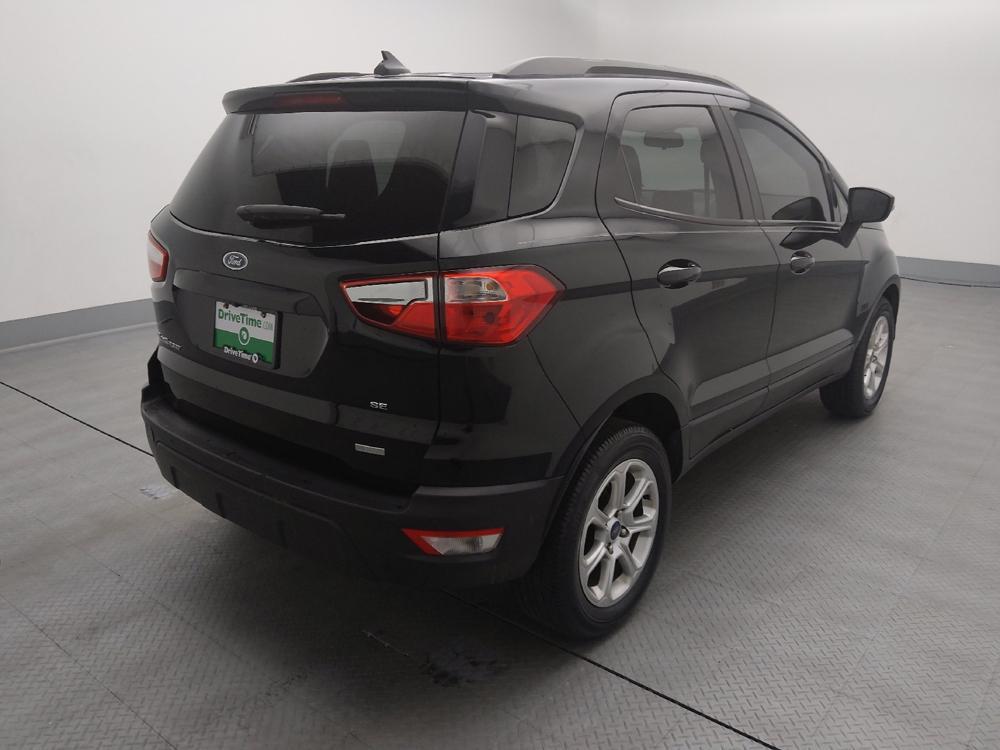 used 2019 Ford EcoSport car, priced at $15,595