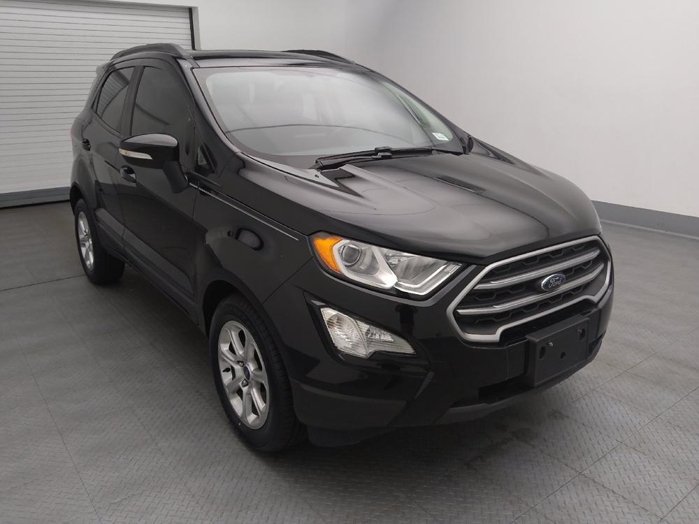 used 2019 Ford EcoSport car, priced at $15,595